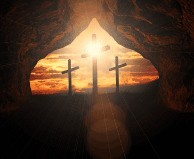 Pâques : il est vivant